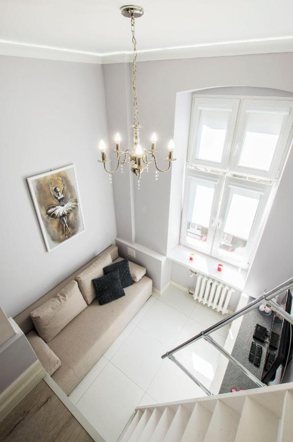 Stylish Apartments Near The Cinematography Museum Łódź Exterior foto